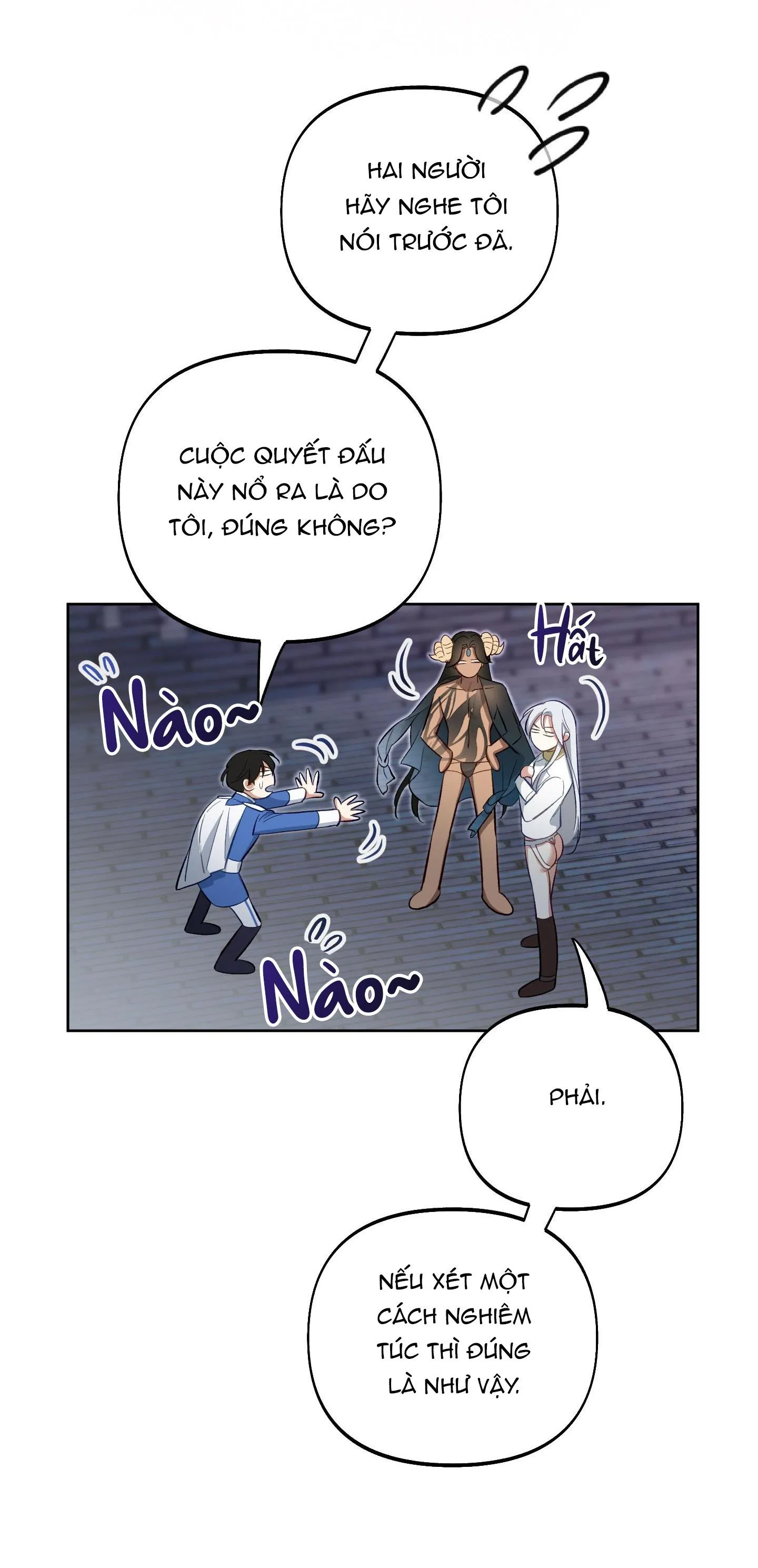 (NP) TRỞ THÀNH VUA CÔNG LƯỢC Chapter 61 Trang 5