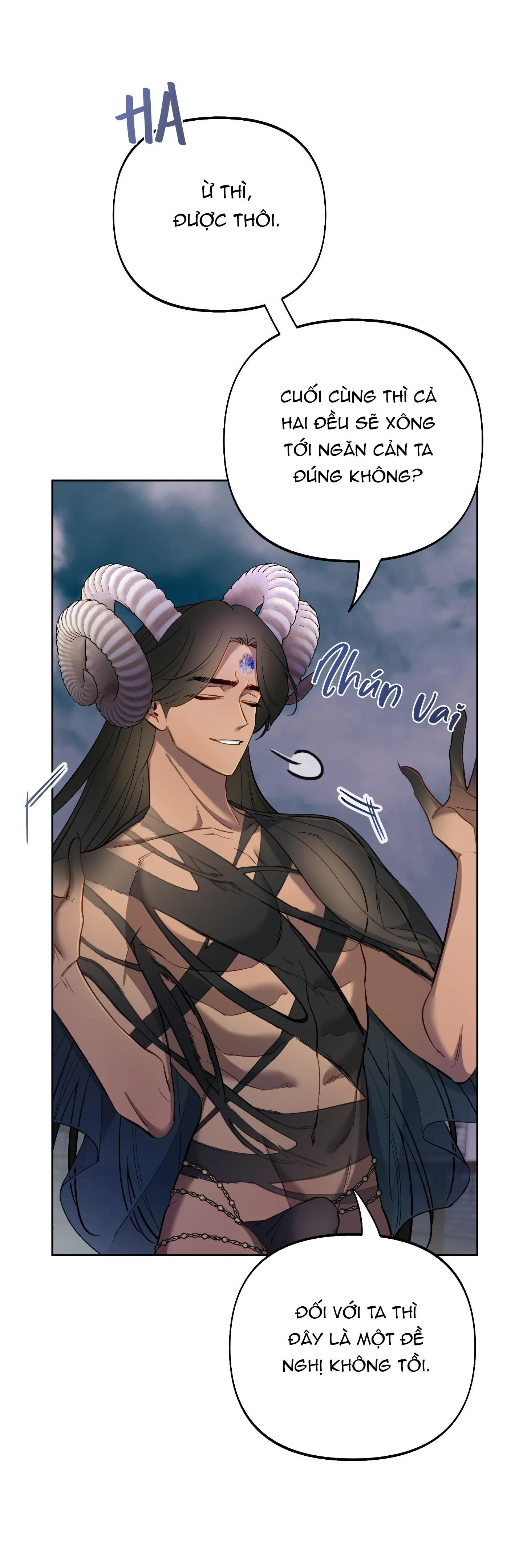 (NP) TRỞ THÀNH VUA CÔNG LƯỢC Chapter 61 Trang 13