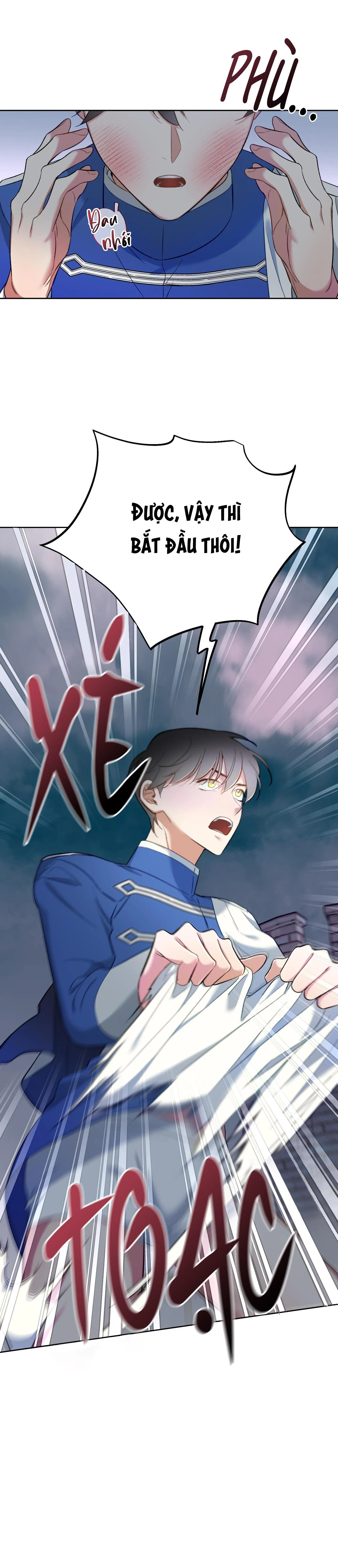 (NP) TRỞ THÀNH VUA CÔNG LƯỢC Chapter 61 Trang 20