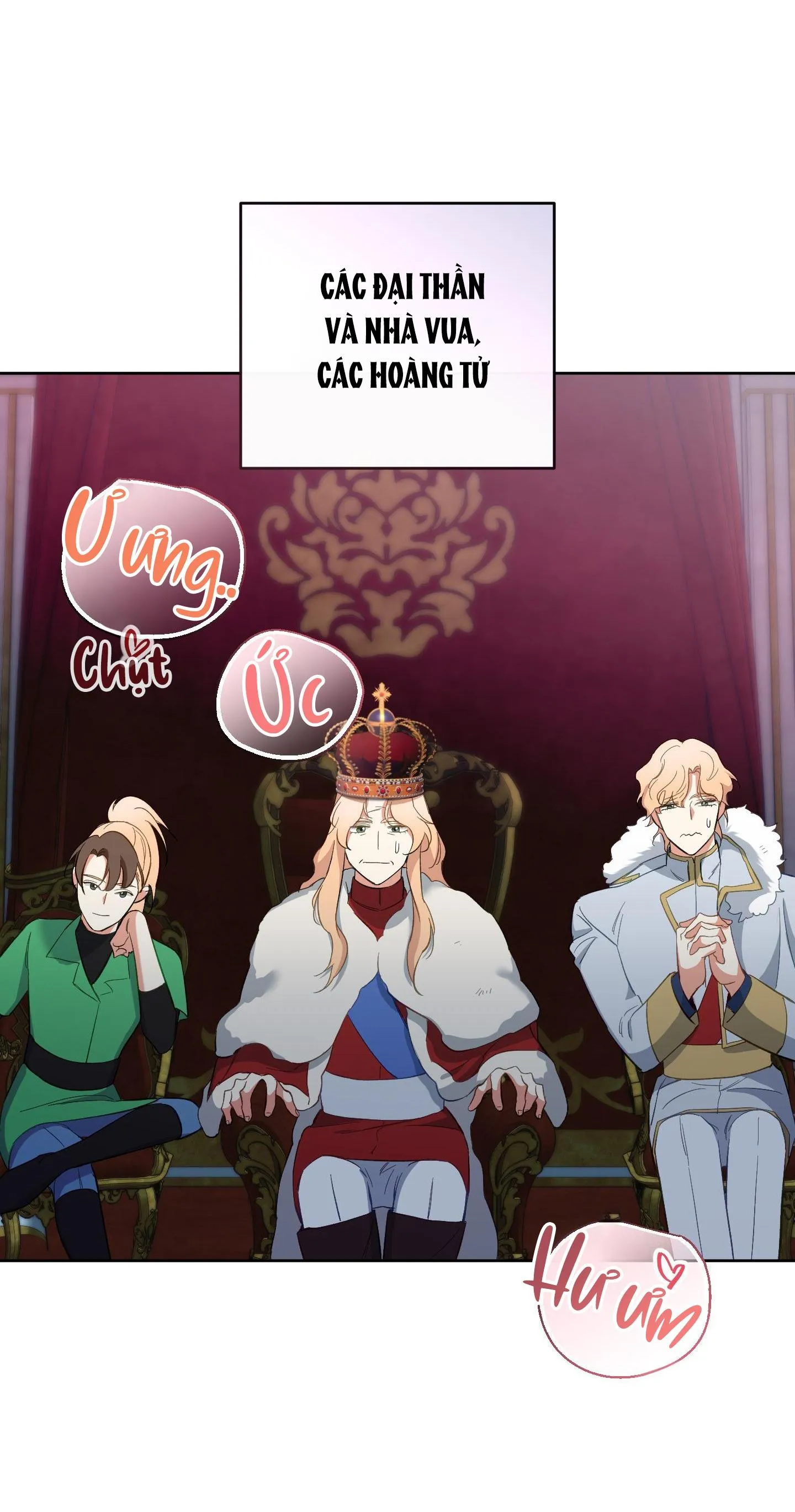 (NP) TRỞ THÀNH VUA CÔNG LƯỢC Chapter 61 Trang 23