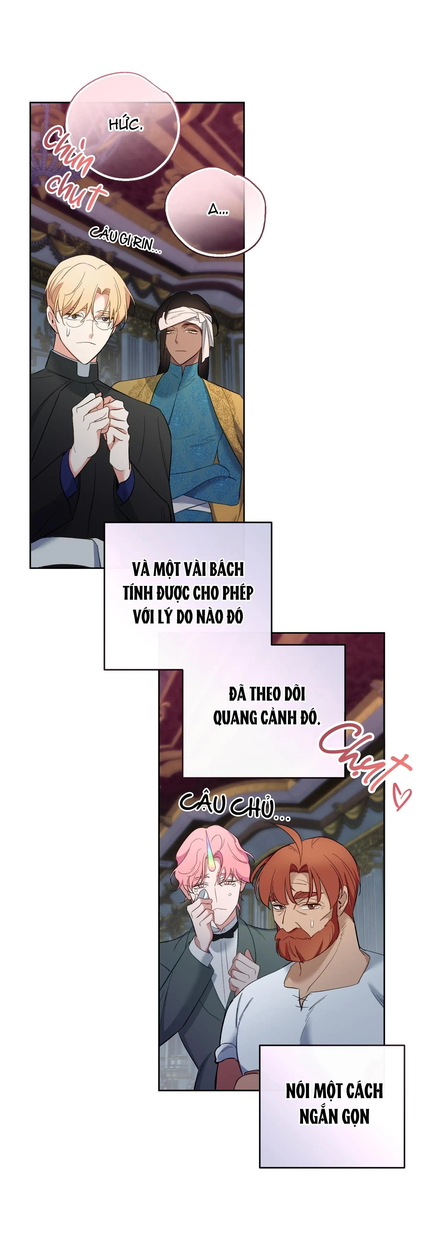 (NP) TRỞ THÀNH VUA CÔNG LƯỢC Chapter 61 Trang 24