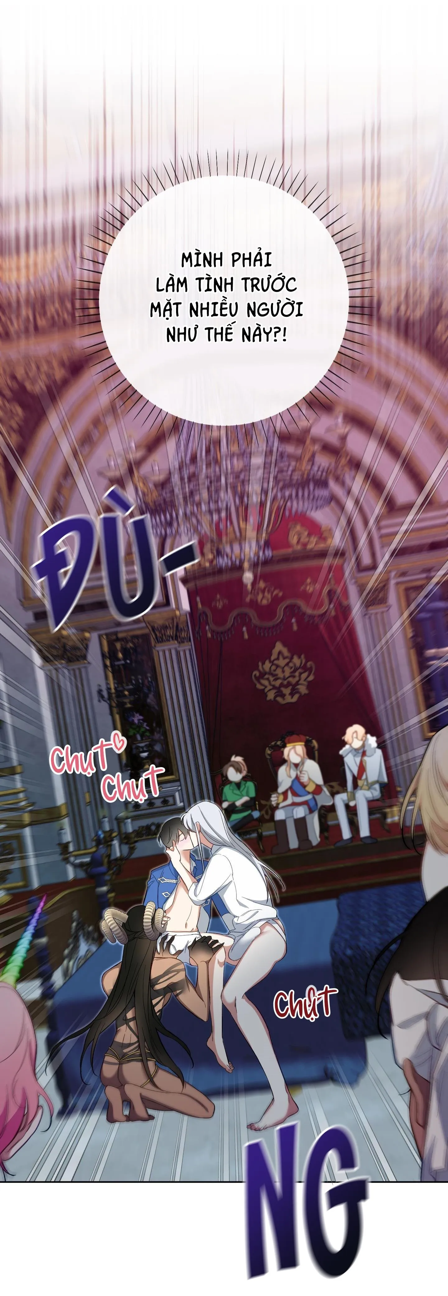 (NP) TRỞ THÀNH VUA CÔNG LƯỢC Chapter 61 Trang 25