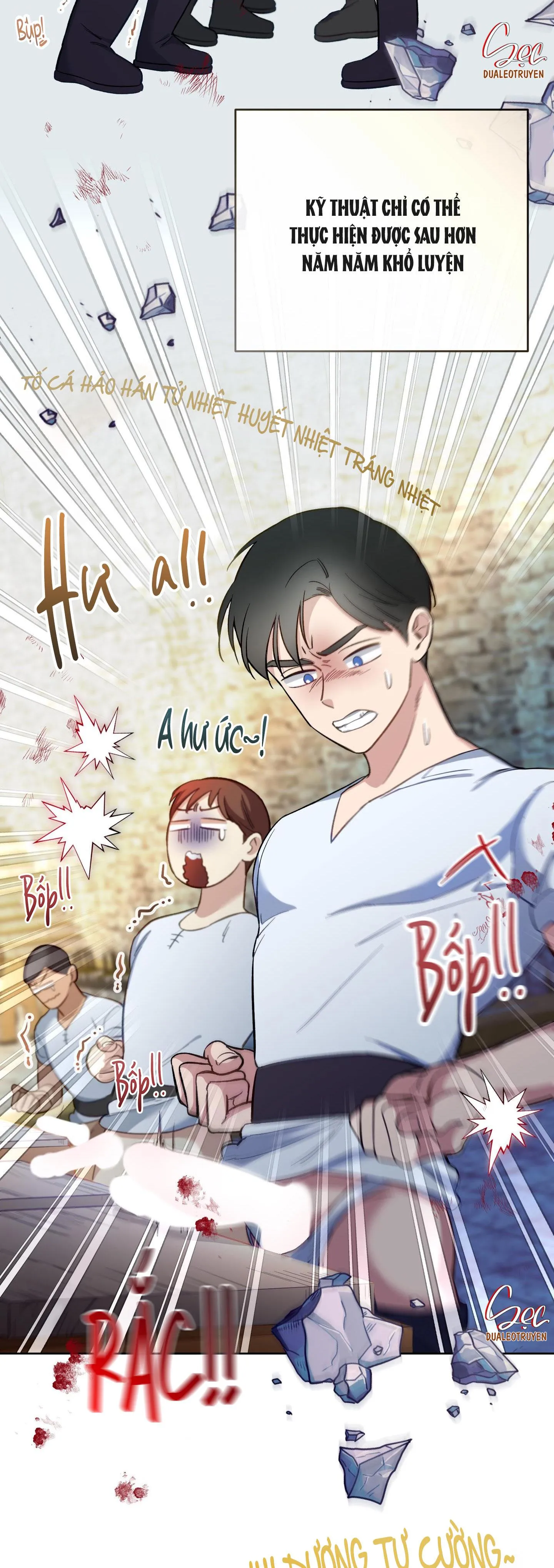 (NP) TRỞ THÀNH VUA CÔNG LƯỢC Chapter 62 Trang 3