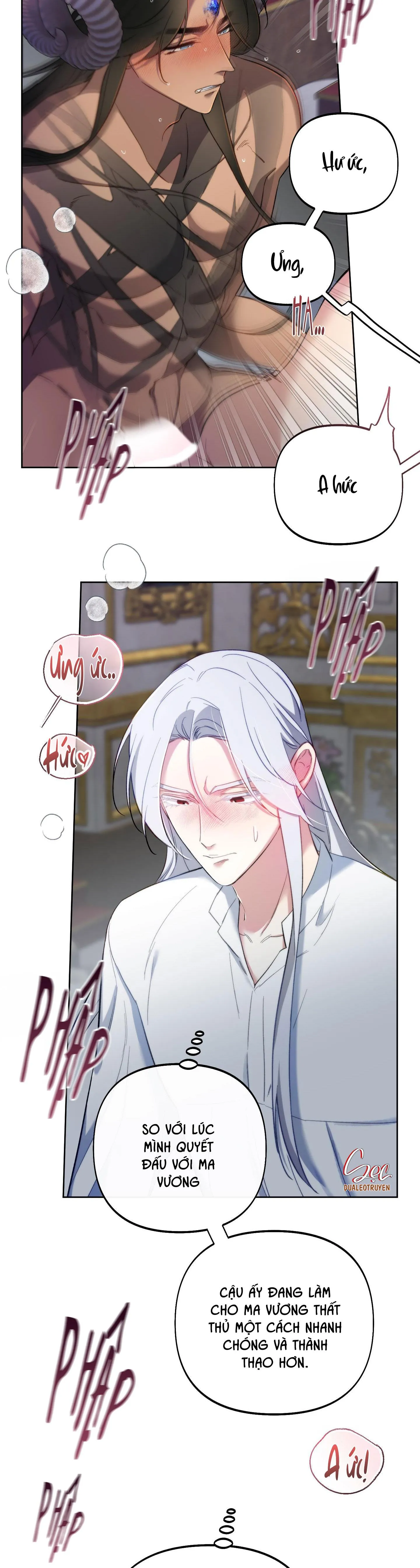 (NP) TRỞ THÀNH VUA CÔNG LƯỢC Chapter 62 Trang 30