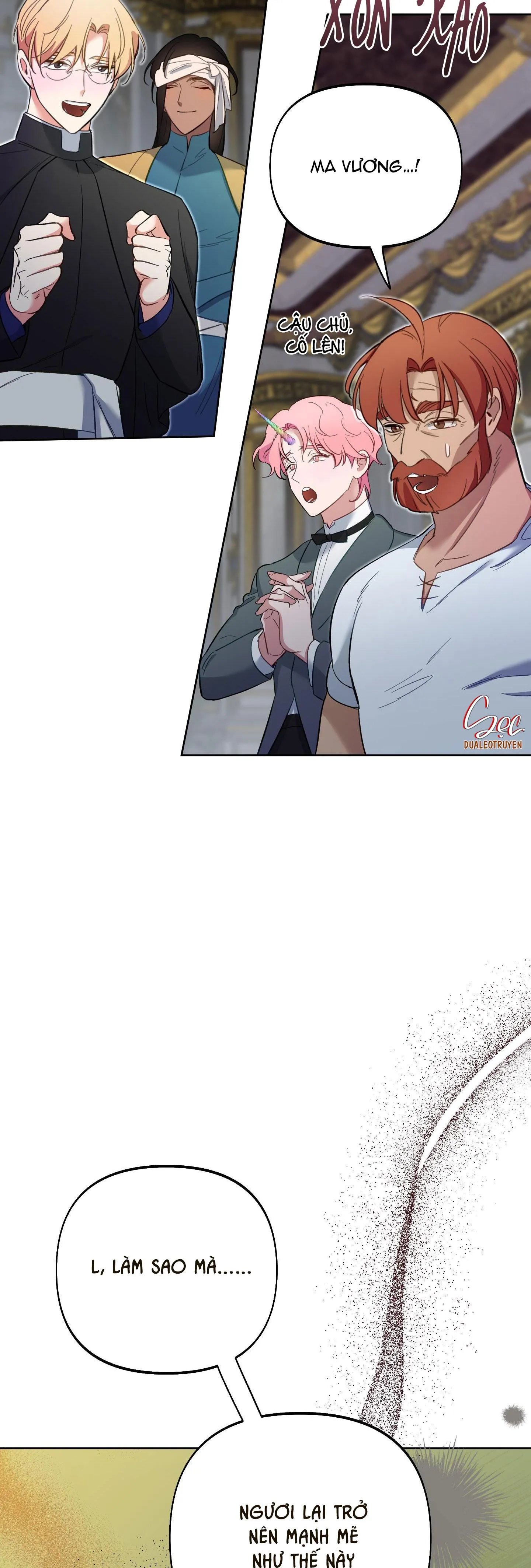 (NP) TRỞ THÀNH VUA CÔNG LƯỢC Chapter 62 Trang 44