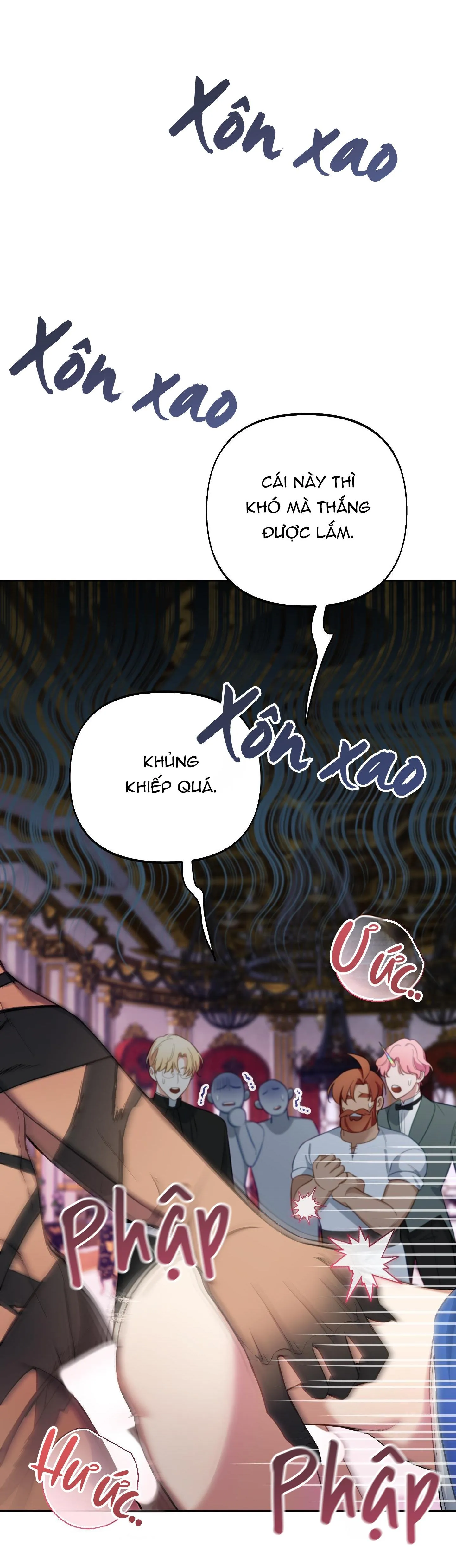 (NP) TRỞ THÀNH VUA CÔNG LƯỢC Chapter 63 Trang 7