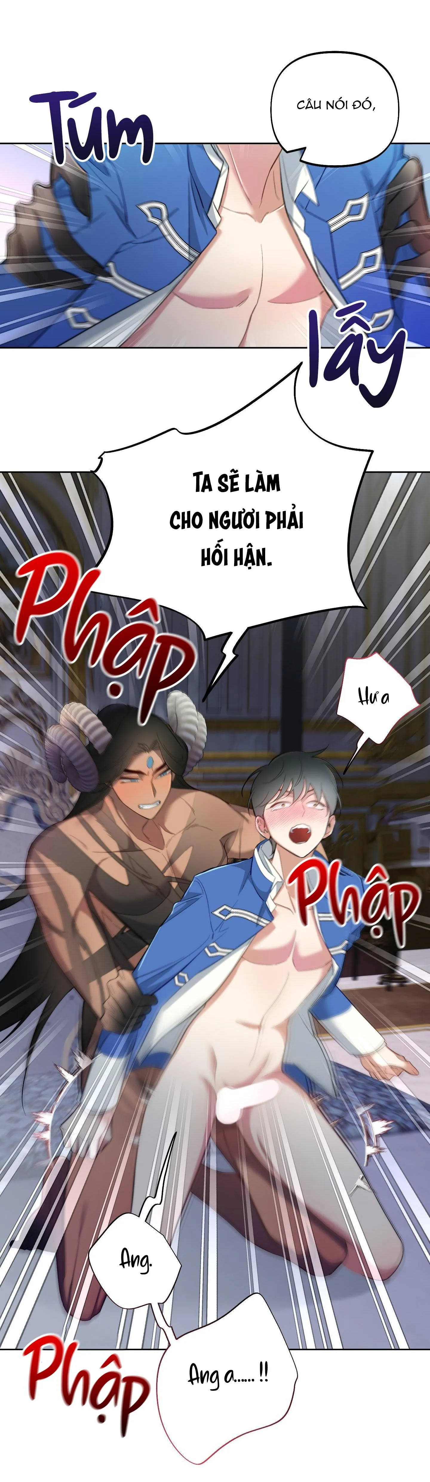 (NP) TRỞ THÀNH VUA CÔNG LƯỢC Chapter 63 Trang 22