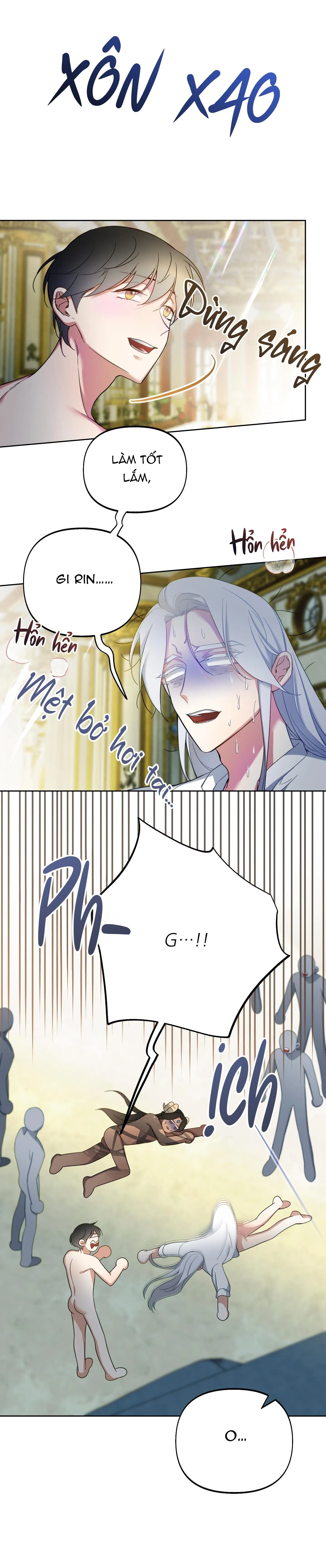 (NP) TRỞ THÀNH VUA CÔNG LƯỢC Chapter 63 Trang 46