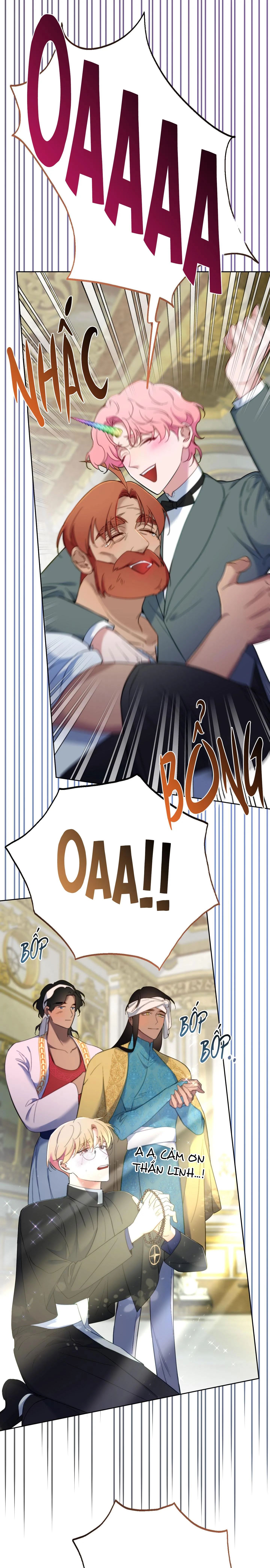 (NP) TRỞ THÀNH VUA CÔNG LƯỢC Chapter 64 Trang 3