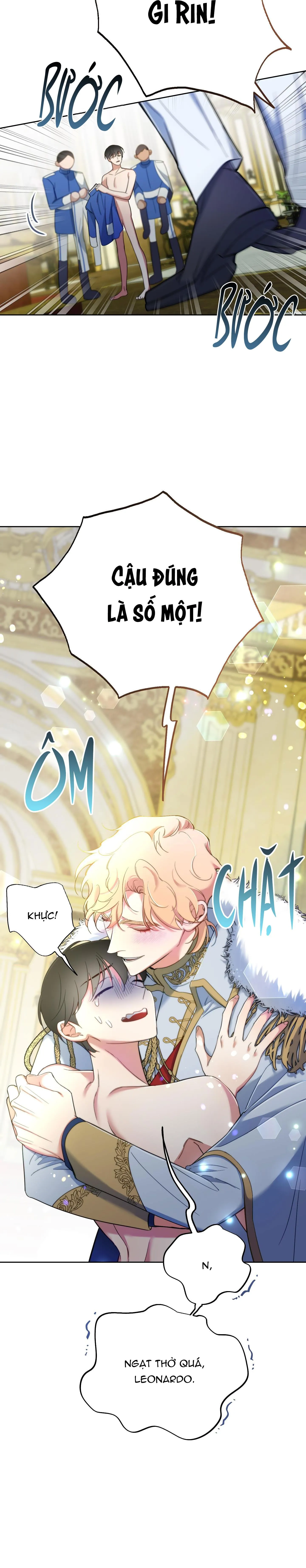 (NP) TRỞ THÀNH VUA CÔNG LƯỢC Chapter 64 Trang 4