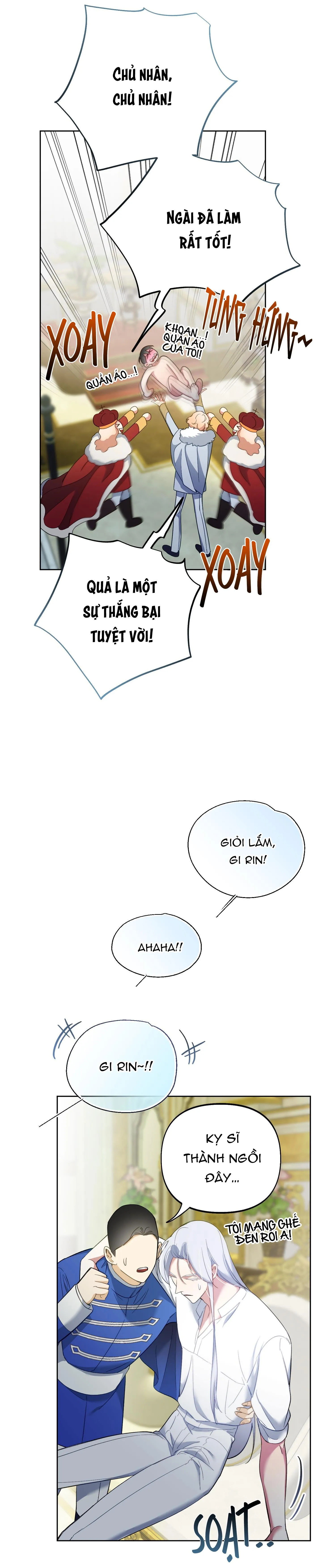 (NP) TRỞ THÀNH VUA CÔNG LƯỢC Chapter 64 Trang 5