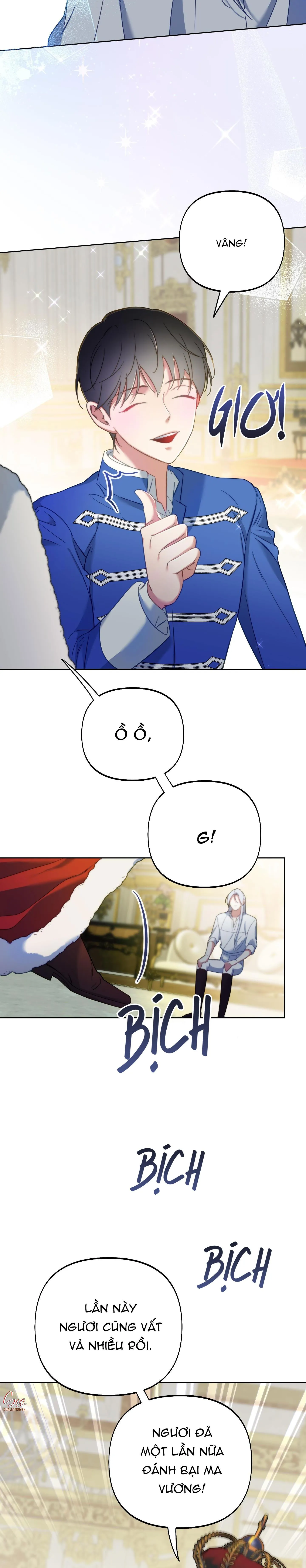 (NP) TRỞ THÀNH VUA CÔNG LƯỢC Chapter 64 Trang 8