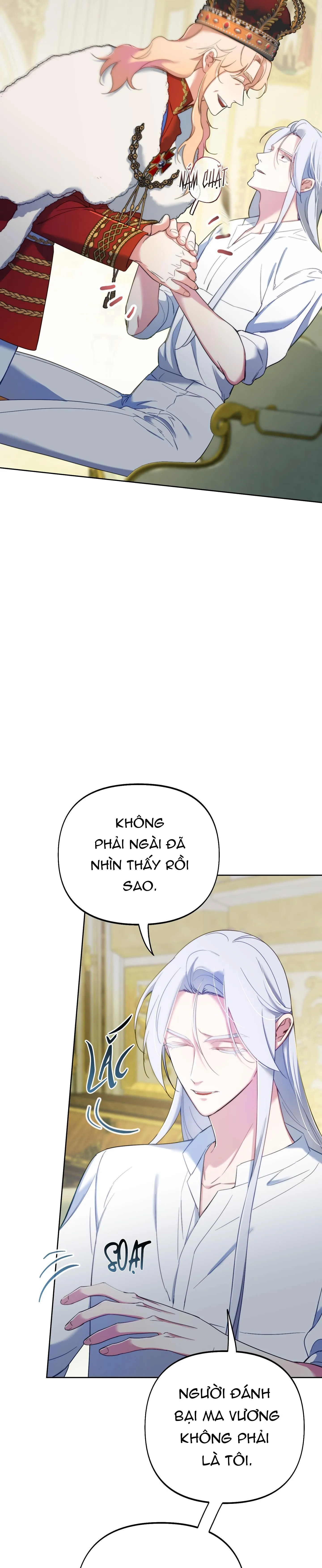 (NP) TRỞ THÀNH VUA CÔNG LƯỢC Chapter 64 Trang 9