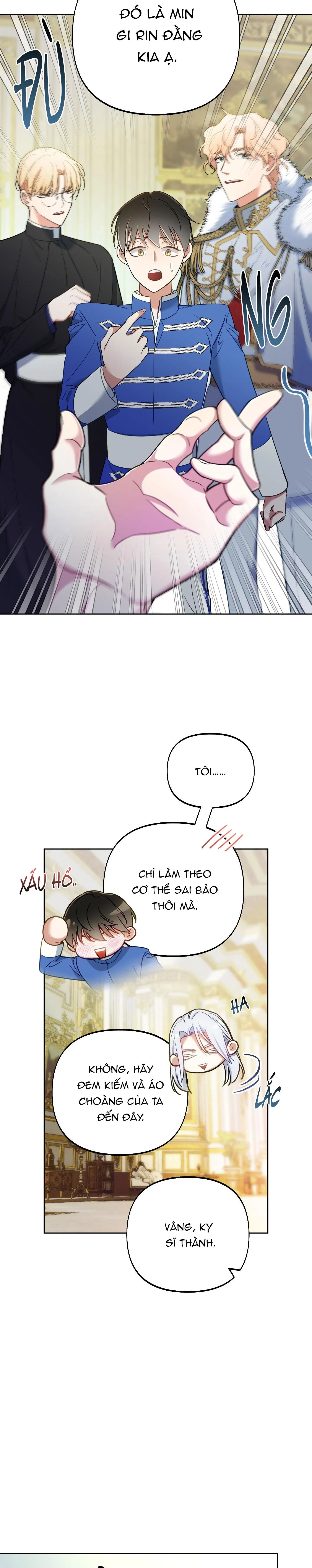 (NP) TRỞ THÀNH VUA CÔNG LƯỢC Chapter 64 Trang 10