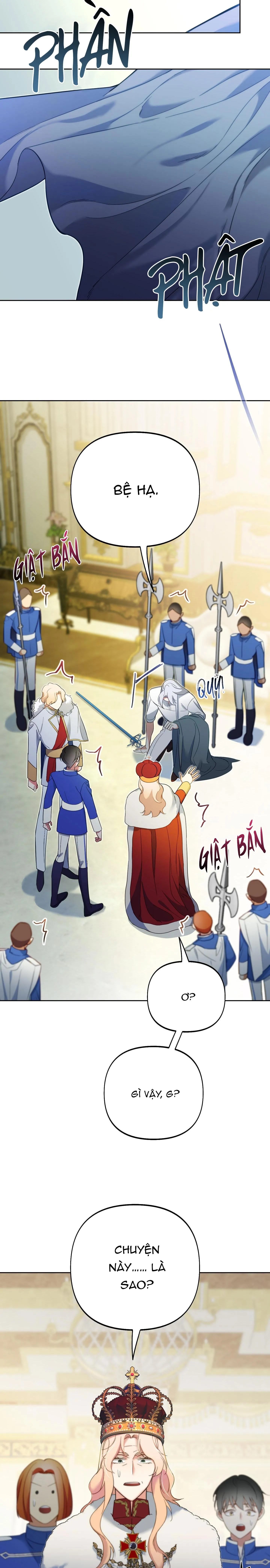 (NP) TRỞ THÀNH VUA CÔNG LƯỢC Chapter 64 Trang 11