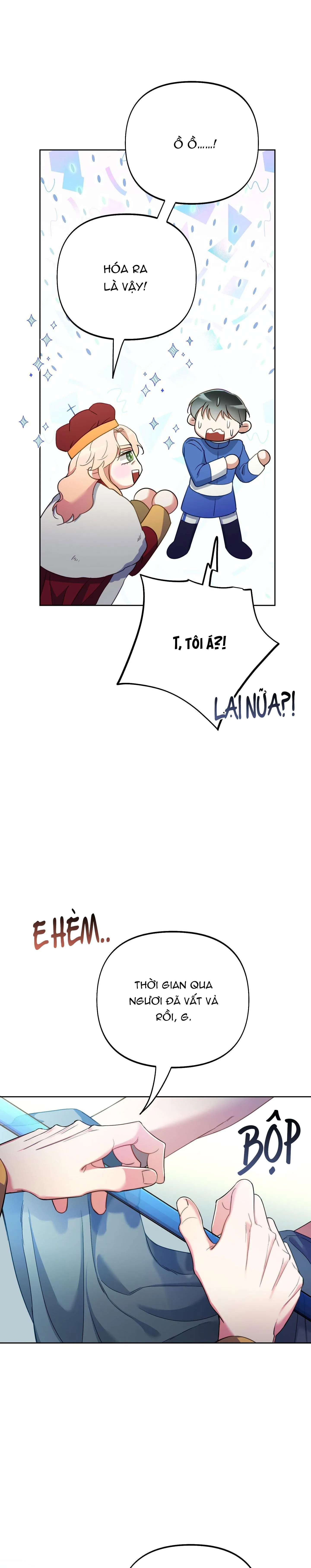 (NP) TRỞ THÀNH VUA CÔNG LƯỢC Chapter 64 Trang 14