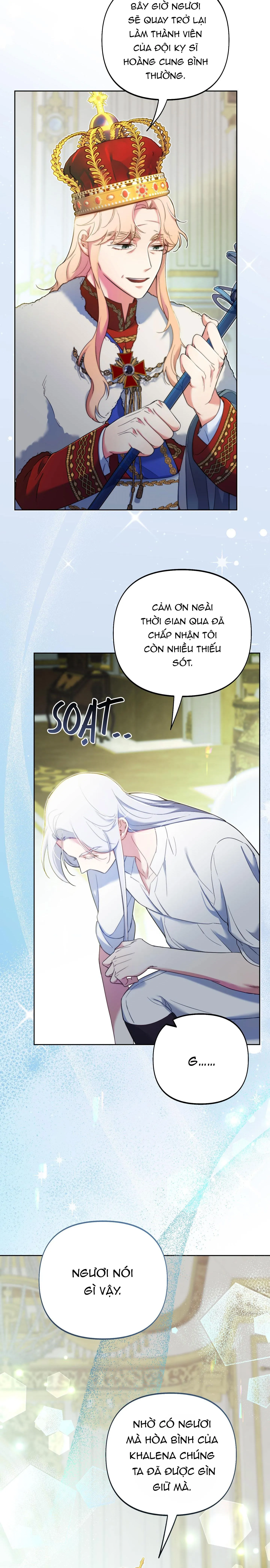 (NP) TRỞ THÀNH VUA CÔNG LƯỢC Chapter 64 Trang 15