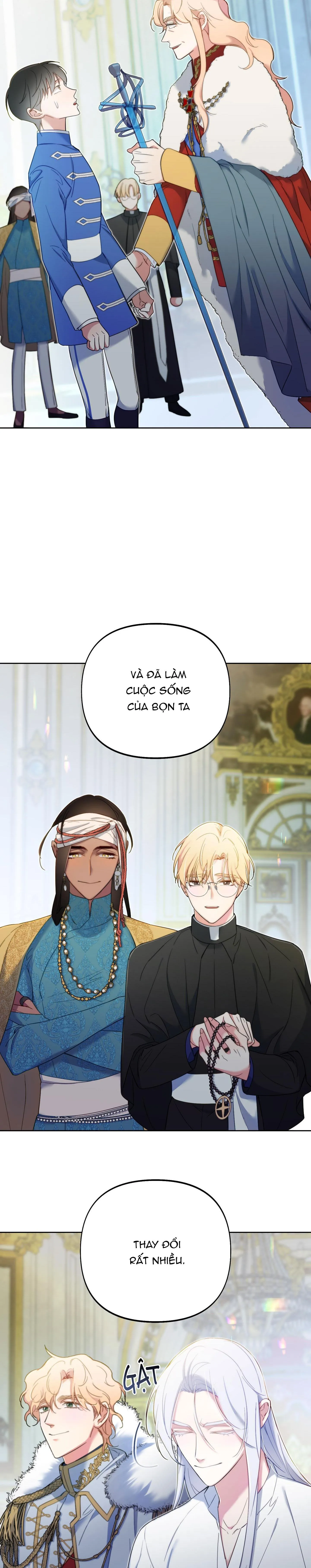 (NP) TRỞ THÀNH VUA CÔNG LƯỢC Chapter 64 Trang 18