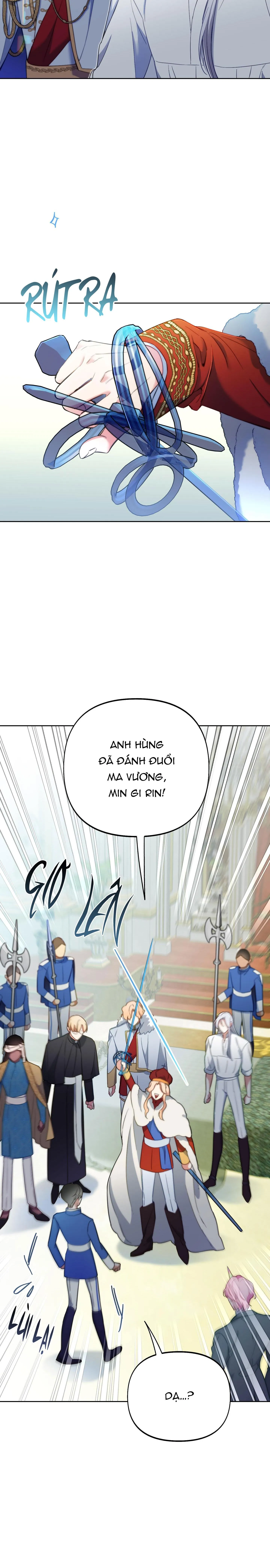 (NP) TRỞ THÀNH VUA CÔNG LƯỢC Chapter 64 Trang 19