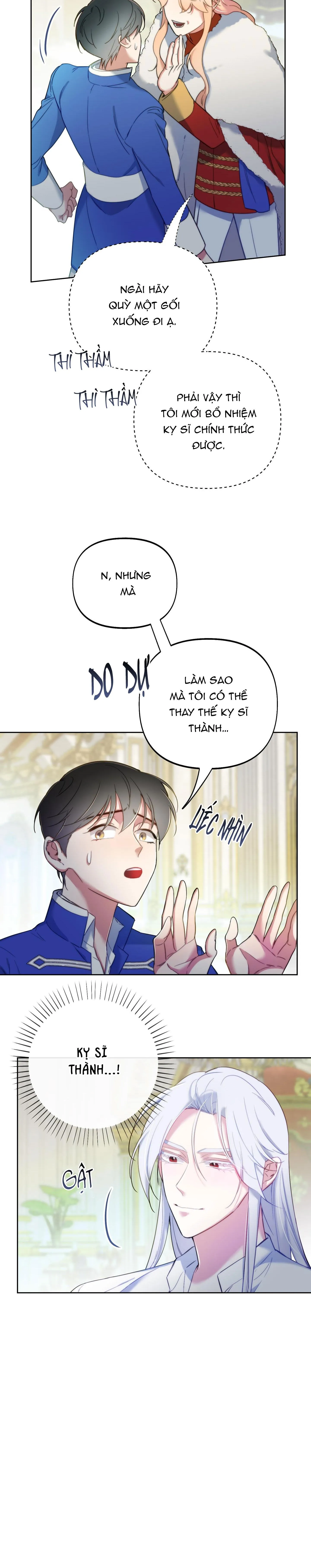 (NP) TRỞ THÀNH VUA CÔNG LƯỢC Chapter 64 Trang 22