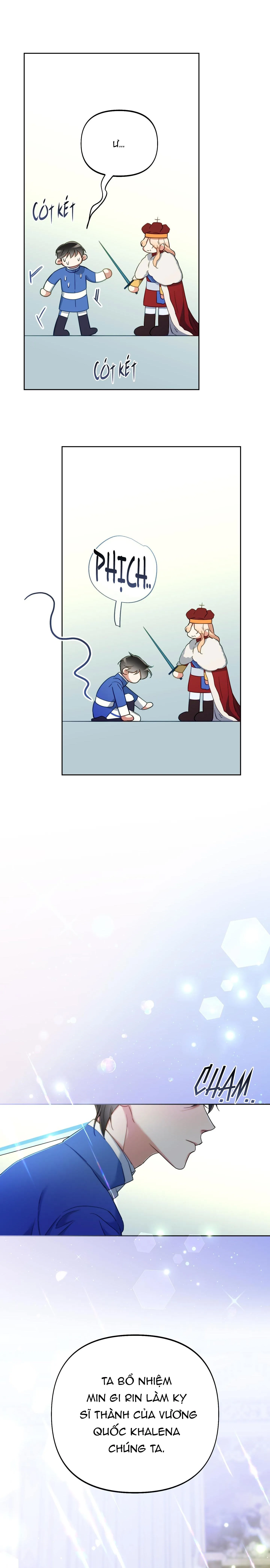 (NP) TRỞ THÀNH VUA CÔNG LƯỢC Chapter 64 Trang 23