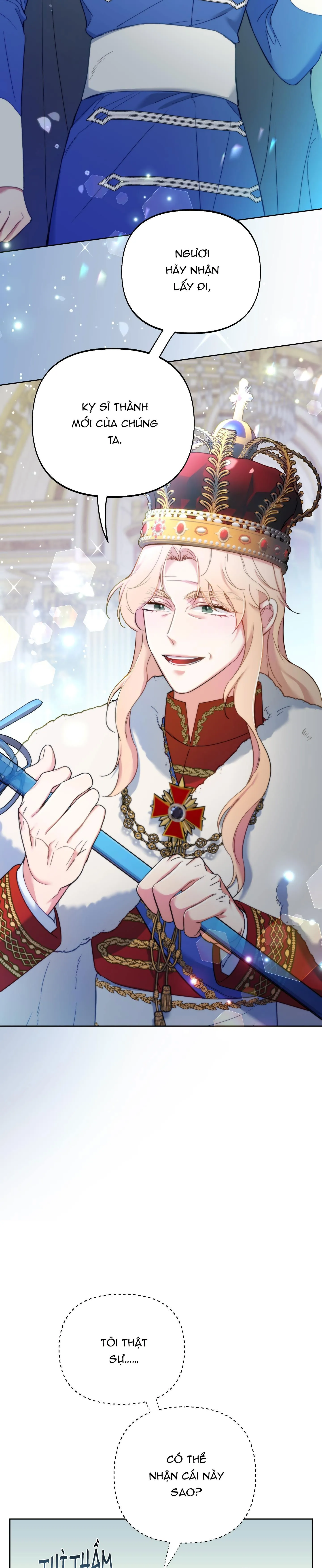 (NP) TRỞ THÀNH VUA CÔNG LƯỢC Chapter 64 Trang 25