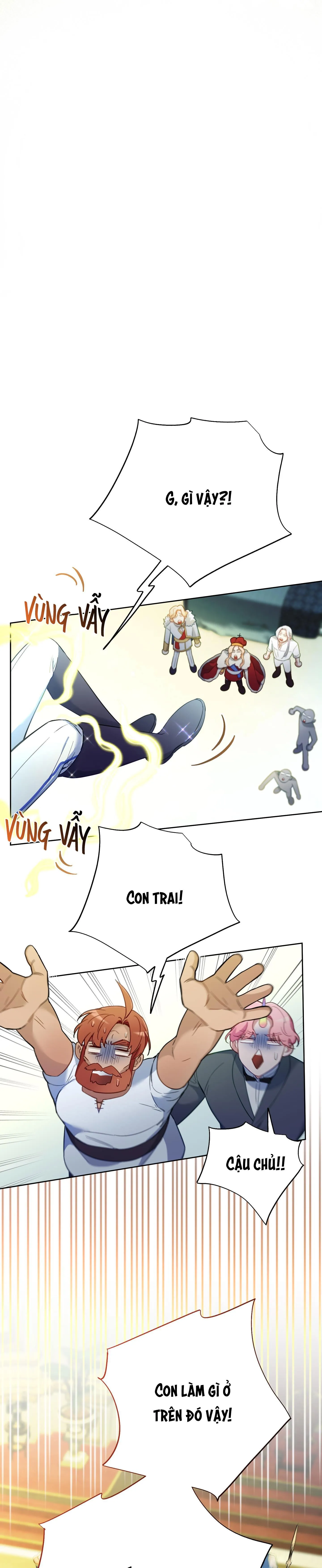 (NP) TRỞ THÀNH VUA CÔNG LƯỢC Chapter 64 Trang 29