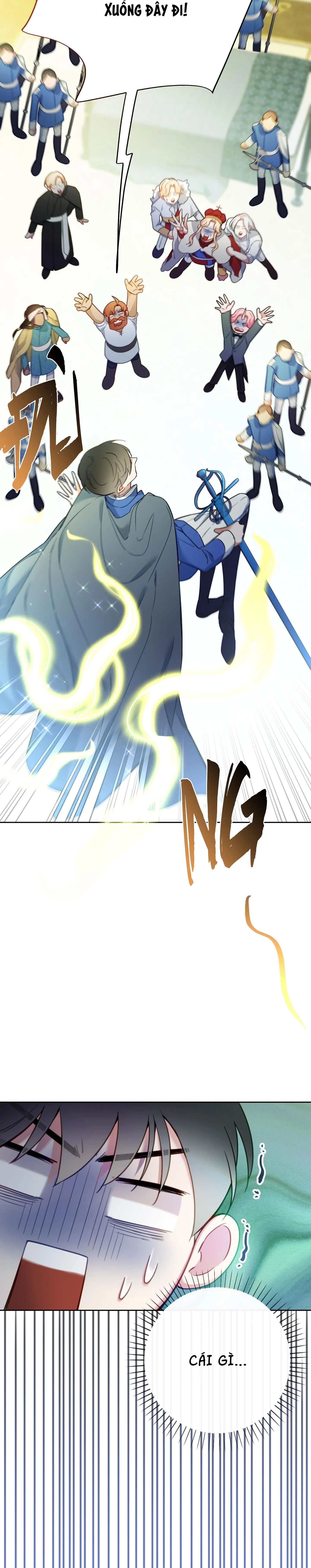 (NP) TRỞ THÀNH VUA CÔNG LƯỢC Chapter 64 Trang 30