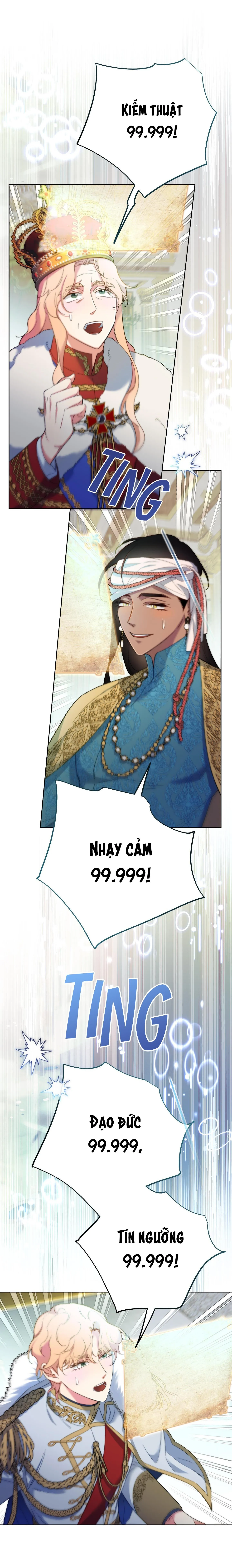 (NP) TRỞ THÀNH VUA CÔNG LƯỢC Chapter 65 Trang 7