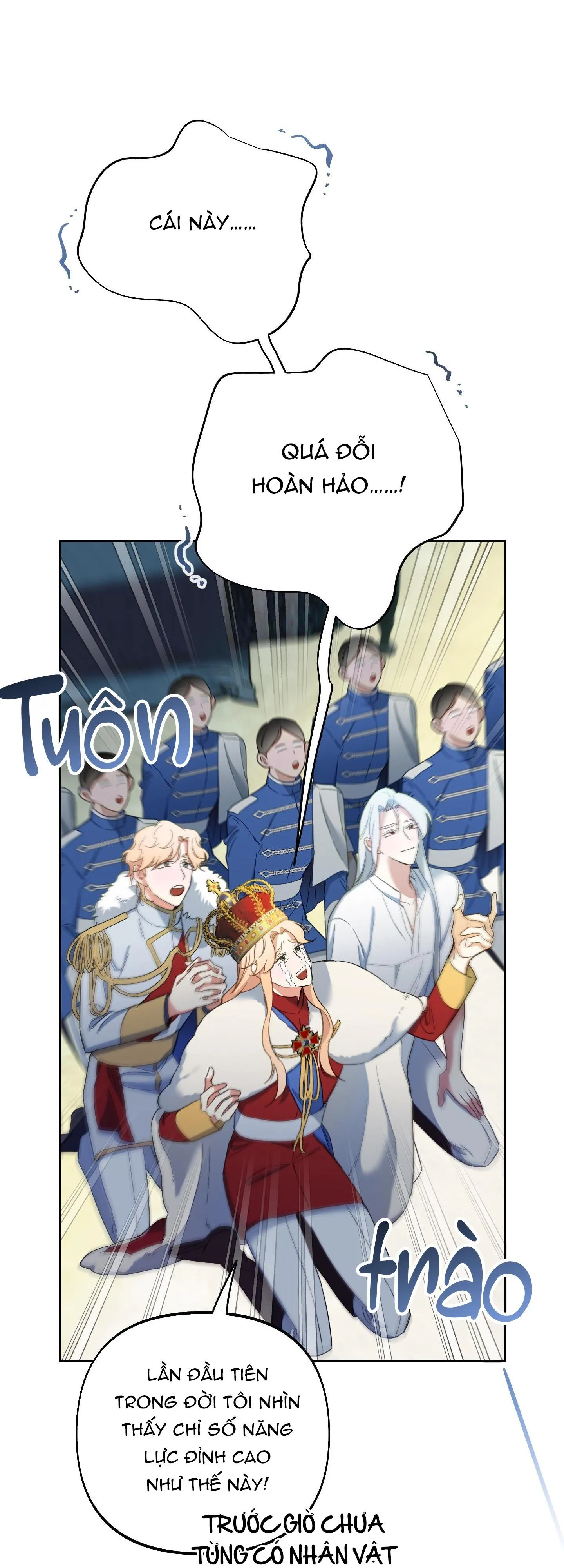 (NP) TRỞ THÀNH VUA CÔNG LƯỢC Chapter 65 Trang 11