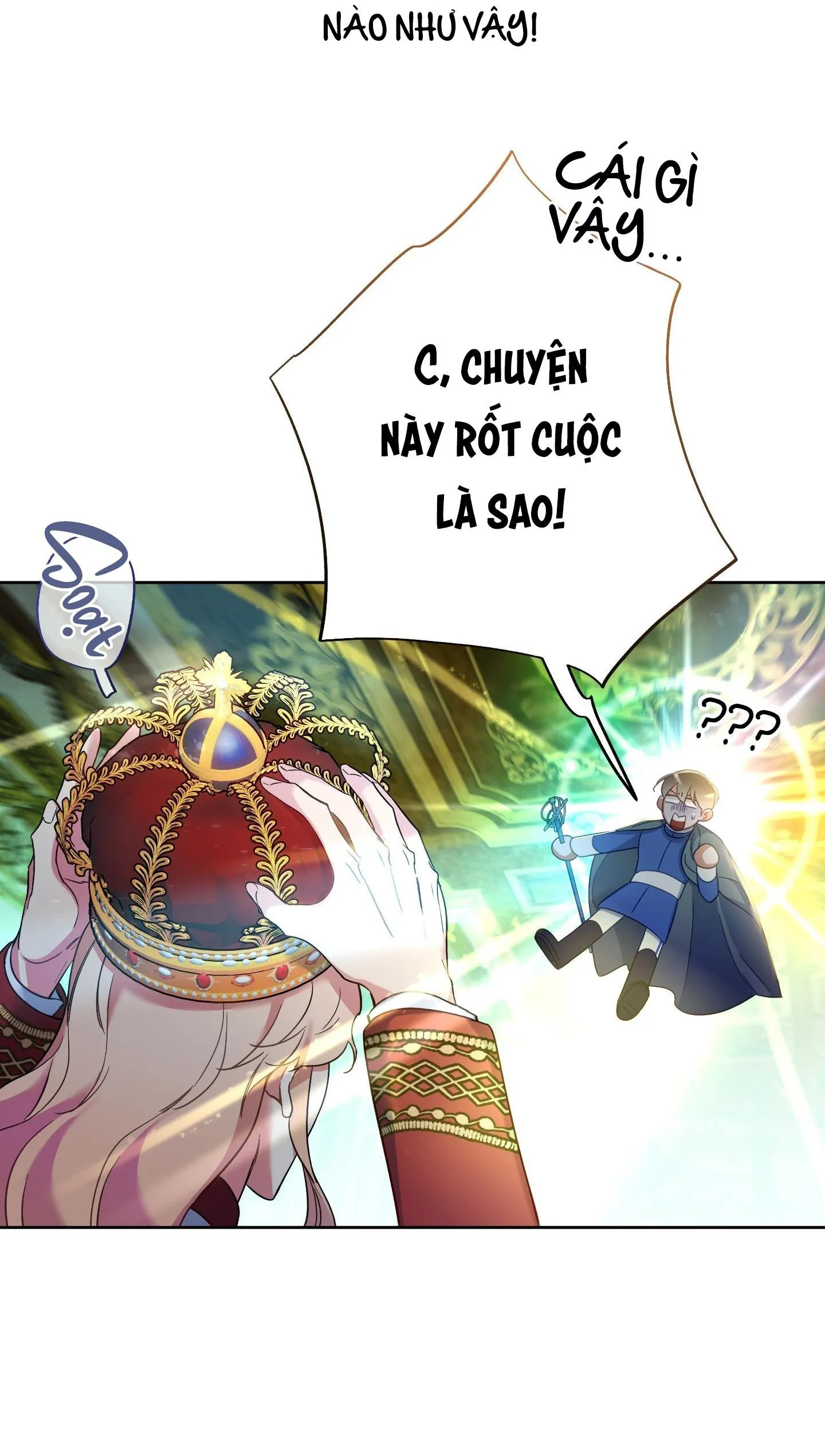 (NP) TRỞ THÀNH VUA CÔNG LƯỢC Chapter 65 Trang 12