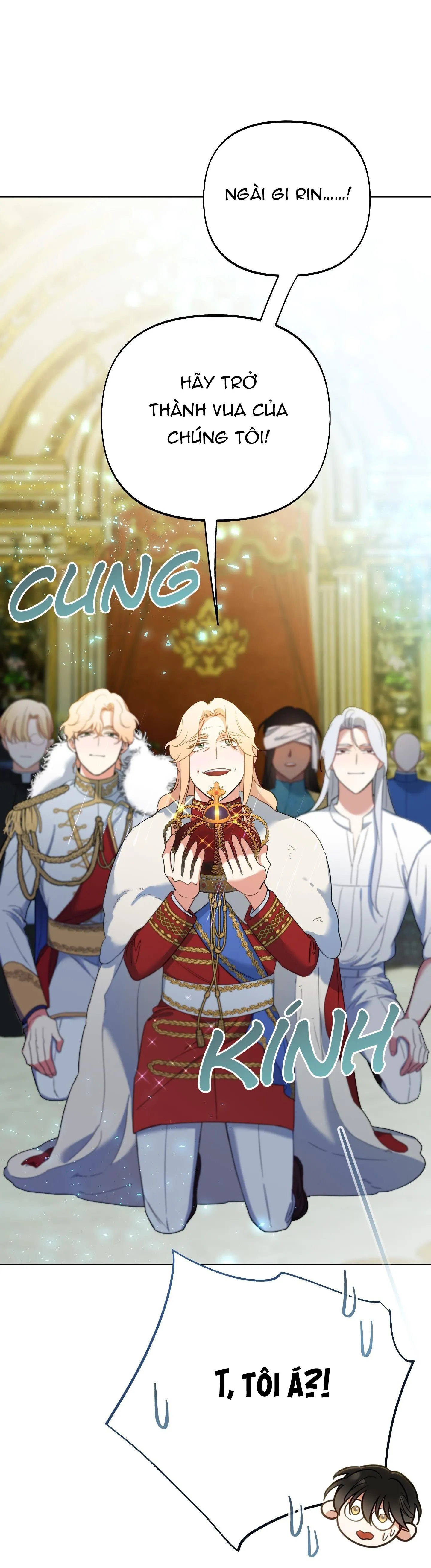 (NP) TRỞ THÀNH VUA CÔNG LƯỢC Chapter 65 Trang 13