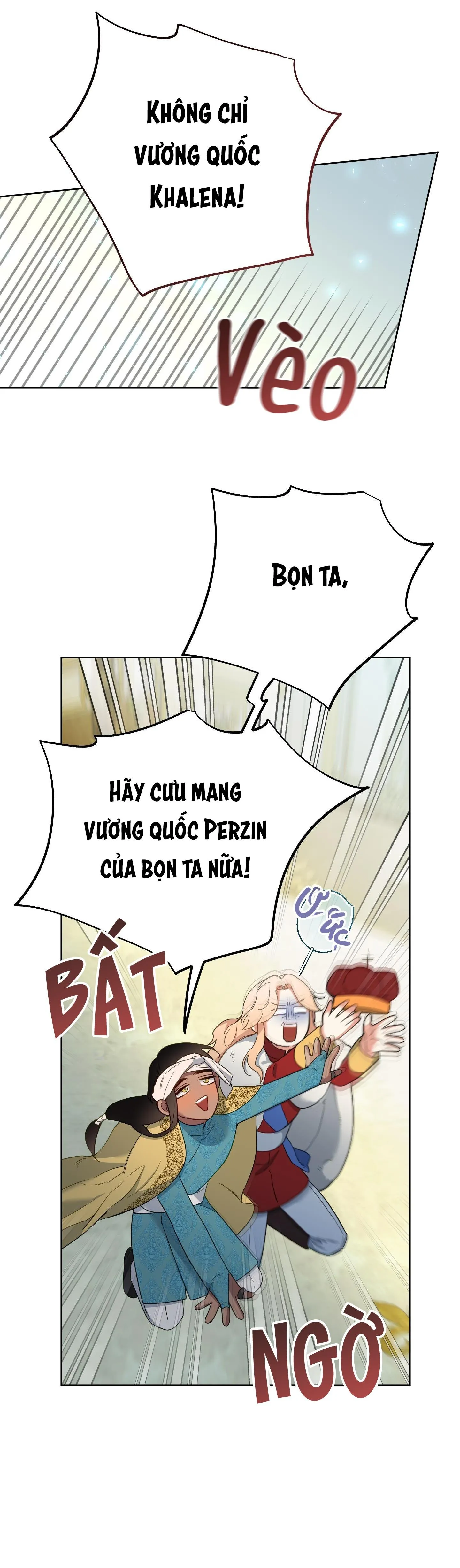 (NP) TRỞ THÀNH VUA CÔNG LƯỢC Chapter 65 Trang 14