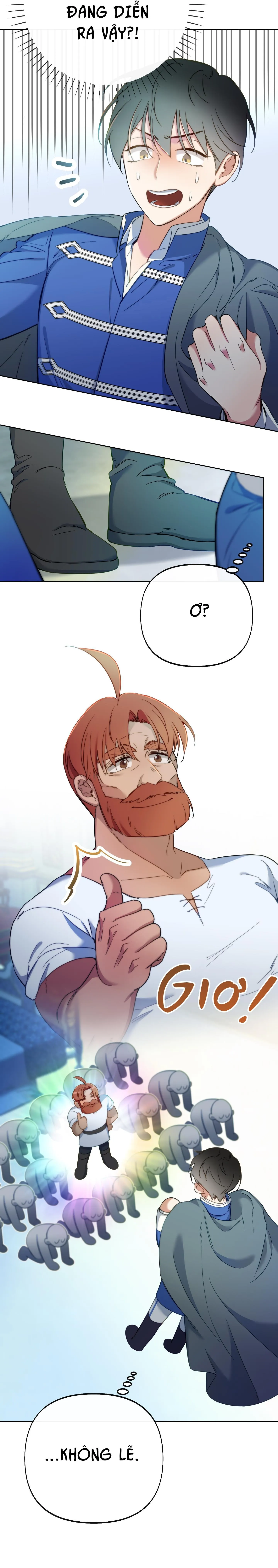 (NP) TRỞ THÀNH VUA CÔNG LƯỢC Chapter 65 Trang 19