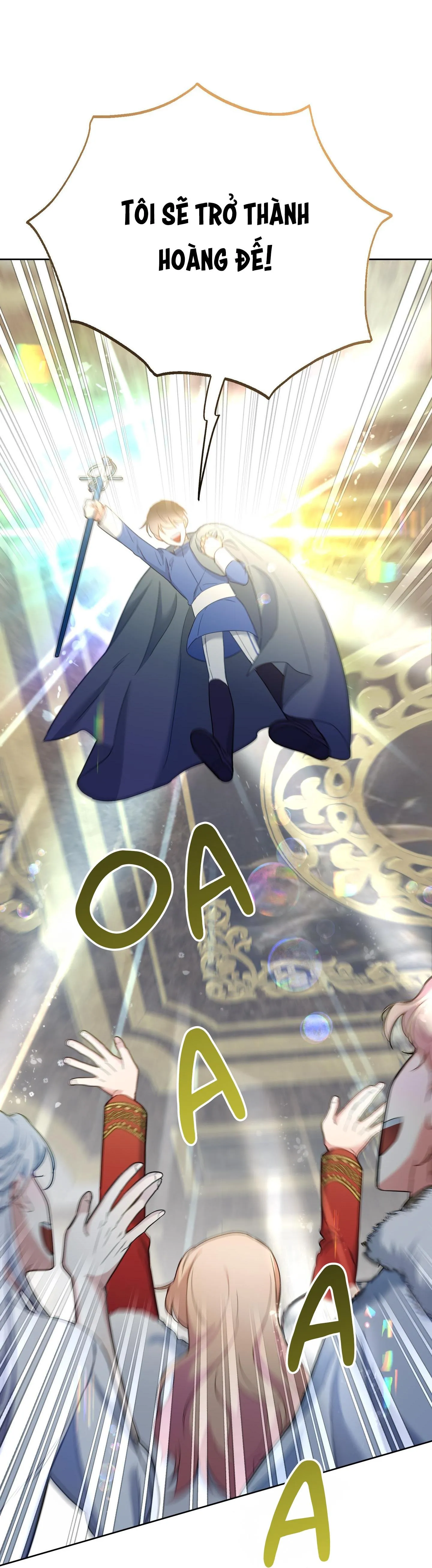 (NP) TRỞ THÀNH VUA CÔNG LƯỢC Chapter 65 Trang 22