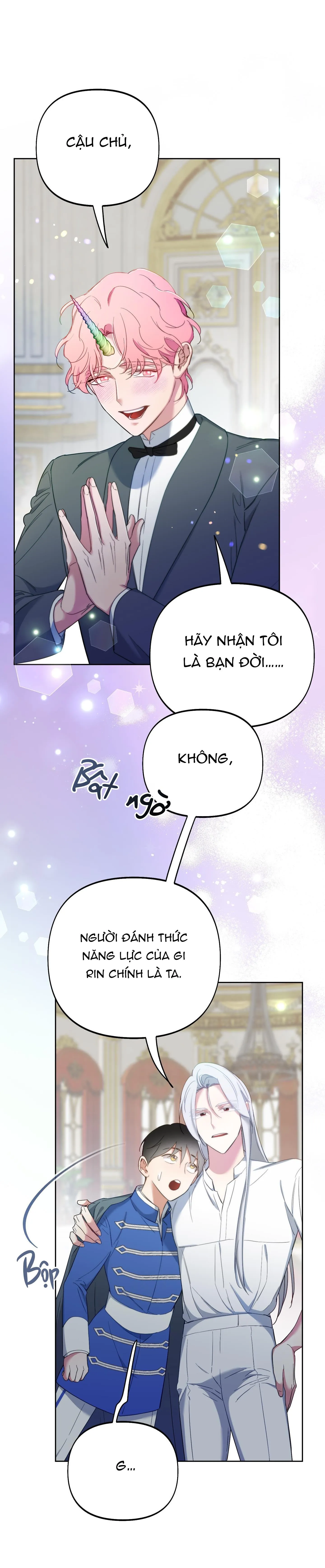 (NP) TRỞ THÀNH VUA CÔNG LƯỢC Chapter 65 Trang 32