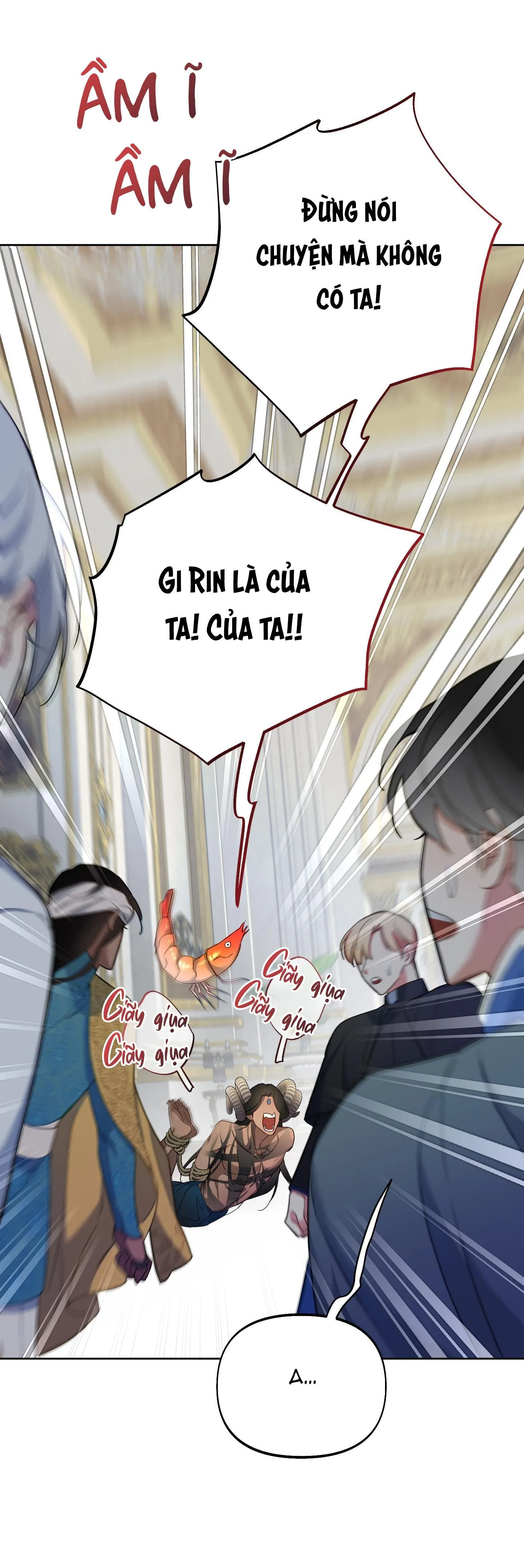 (NP) TRỞ THÀNH VUA CÔNG LƯỢC Chapter 65 Trang 34