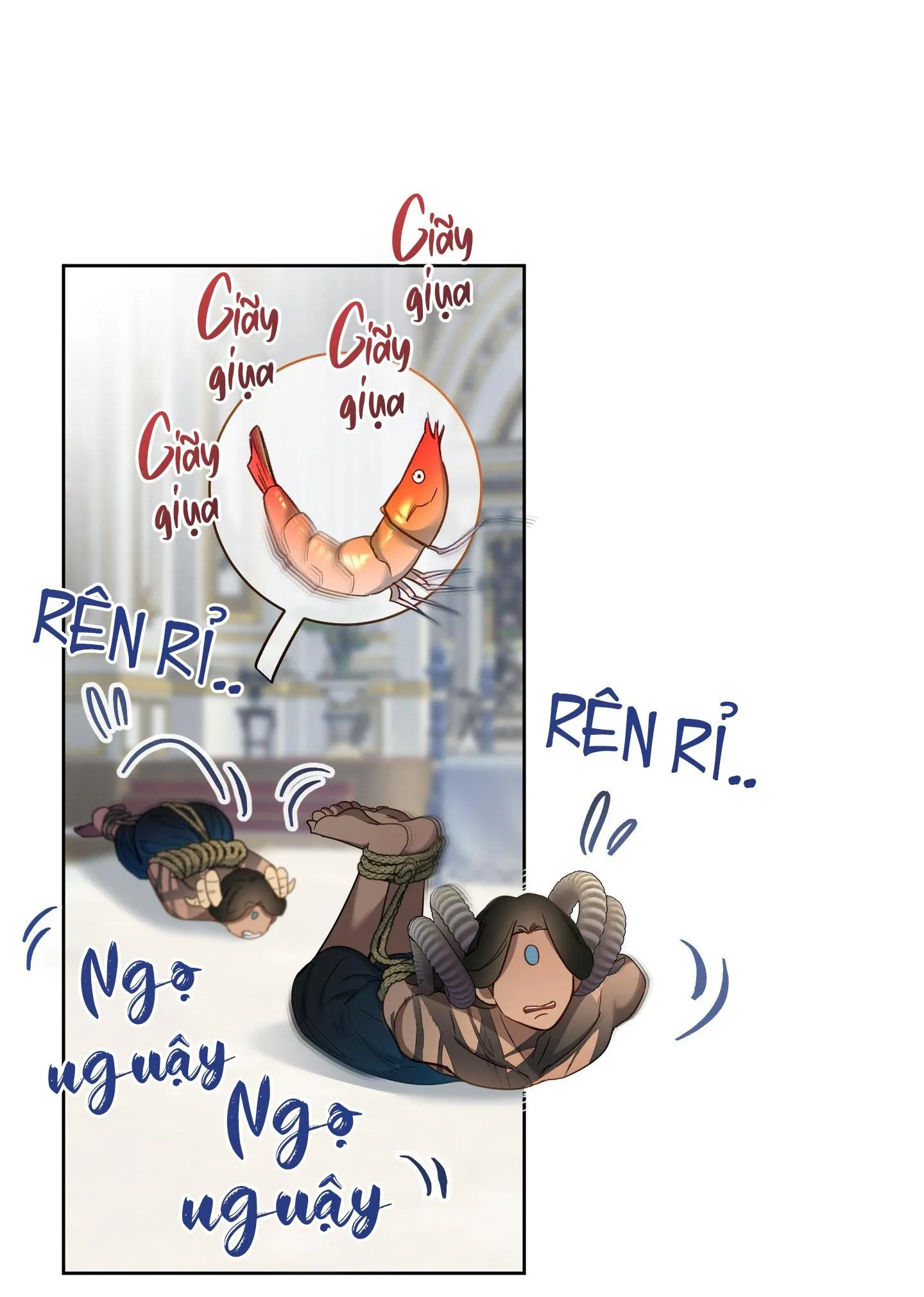 (NP) TRỞ THÀNH VUA CÔNG LƯỢC Chapter 65 Trang 35