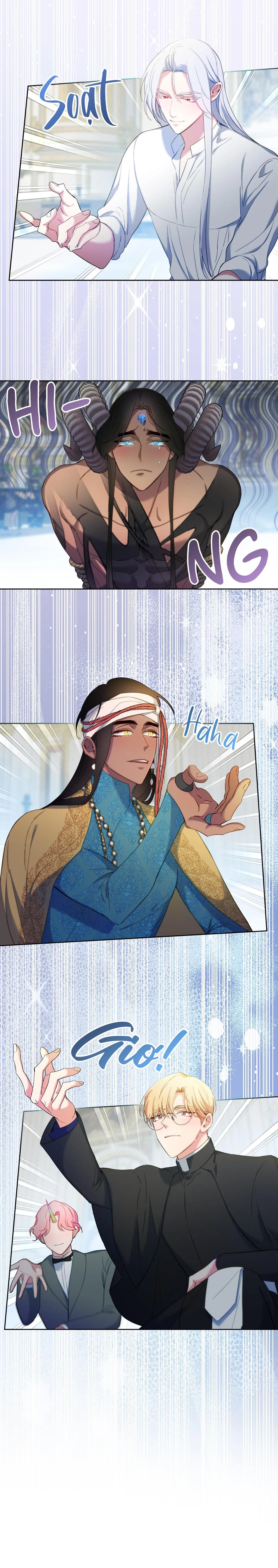 (NP) TRỞ THÀNH VUA CÔNG LƯỢC Chapter 65 Trang 41