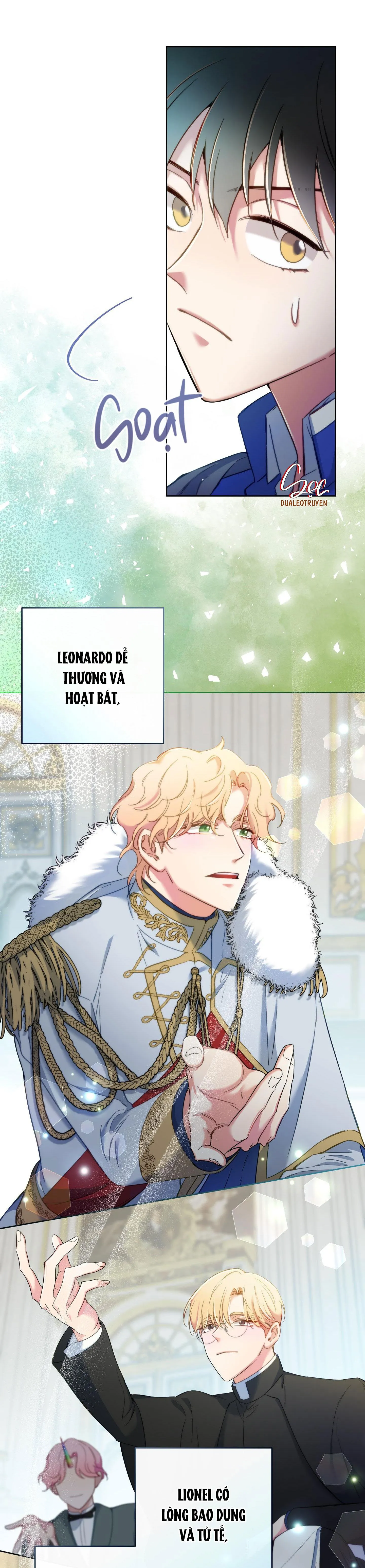 (NP) TRỞ THÀNH VUA CÔNG LƯỢC Chapter 66 Trang 4