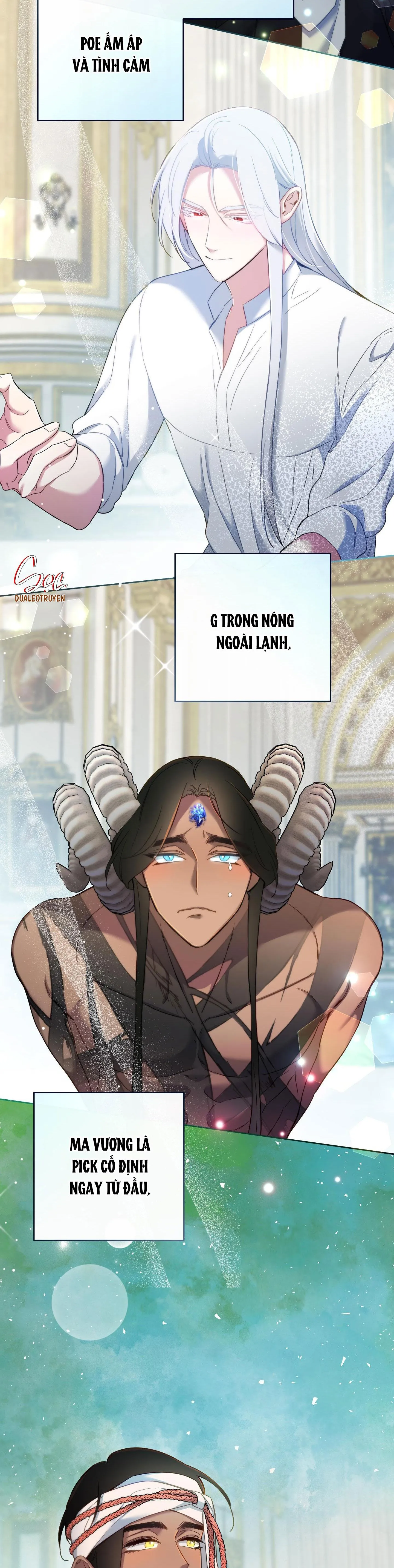 (NP) TRỞ THÀNH VUA CÔNG LƯỢC Chapter 66 Trang 5