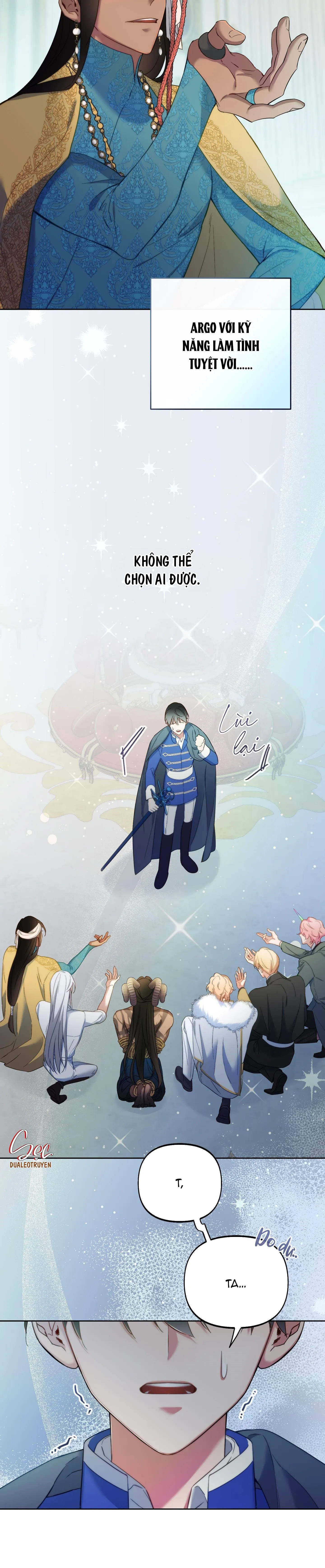 (NP) TRỞ THÀNH VUA CÔNG LƯỢC Chapter 66 Trang 6