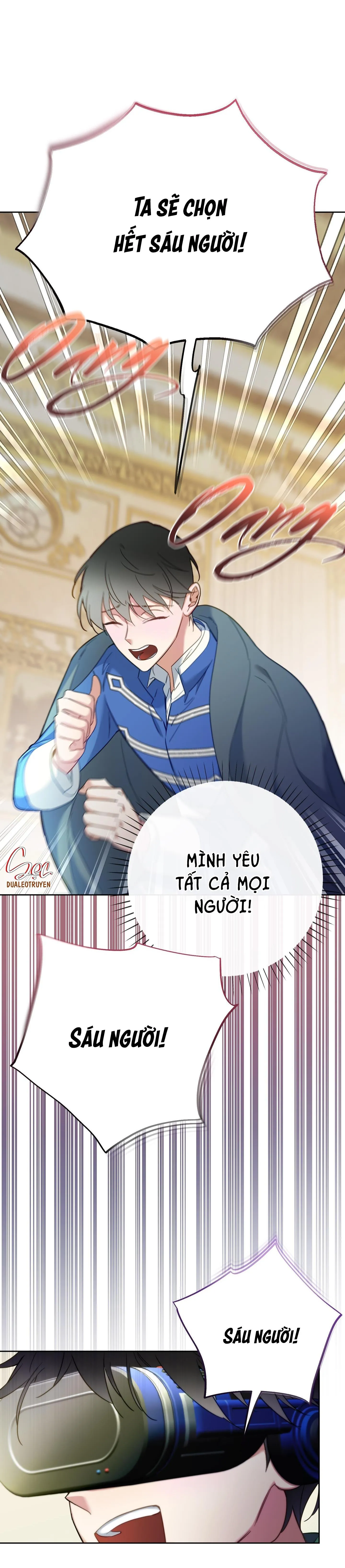 (NP) TRỞ THÀNH VUA CÔNG LƯỢC Chapter 66 Trang 8