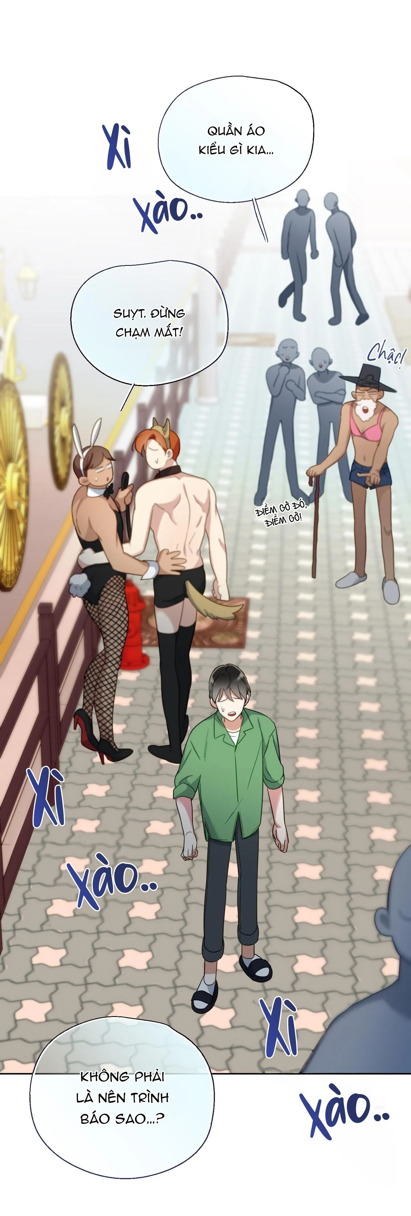 (NP) TRỞ THÀNH VUA CÔNG LƯỢC Chapter 66 Trang 37