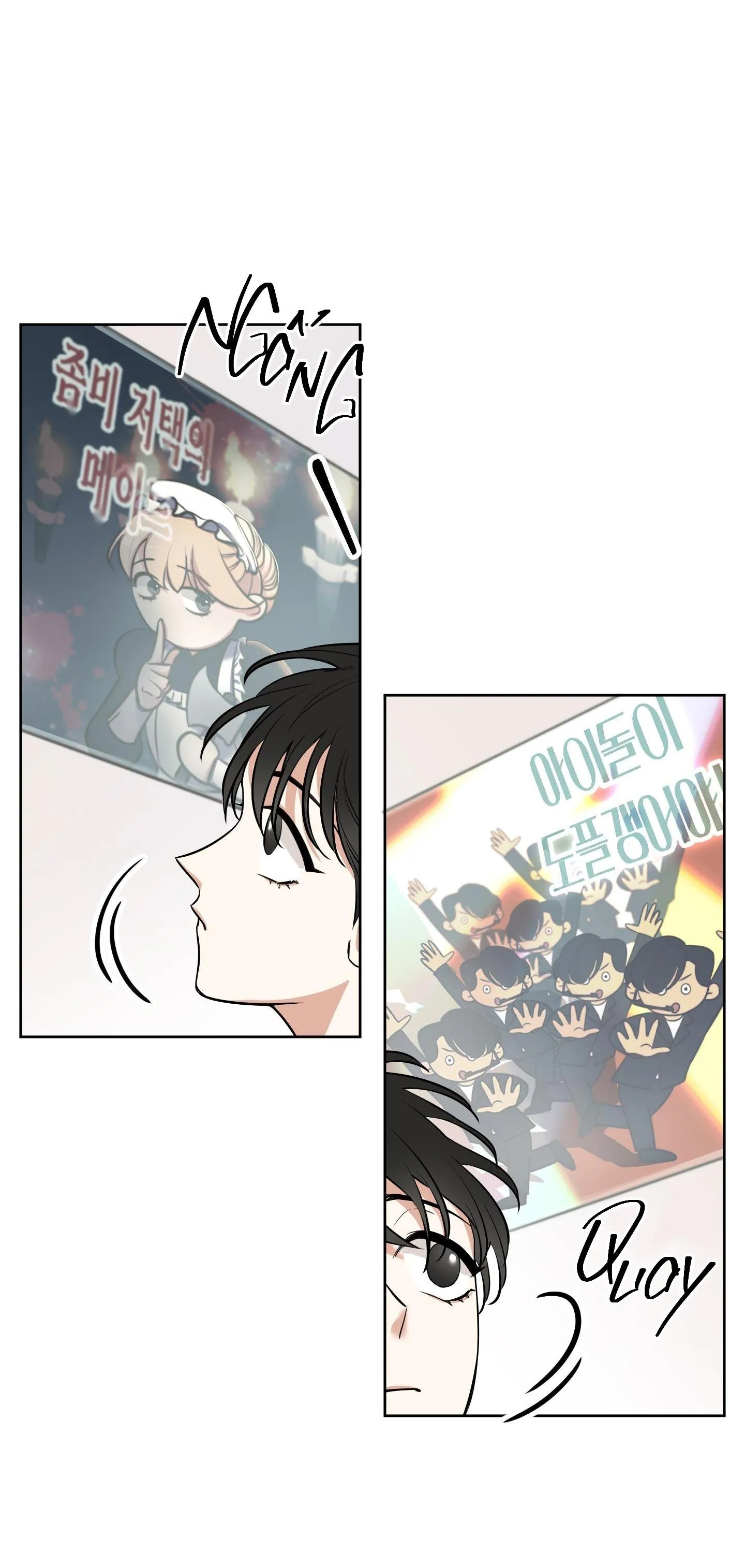 (NP) TRỞ THÀNH VUA CÔNG LƯỢC Chapter 1 Trang 3