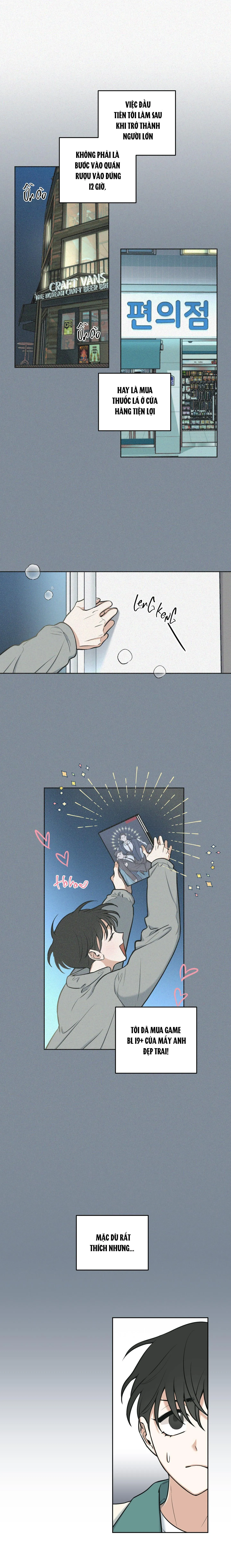 (NP) TRỞ THÀNH VUA CÔNG LƯỢC Chapter 1 Trang 11