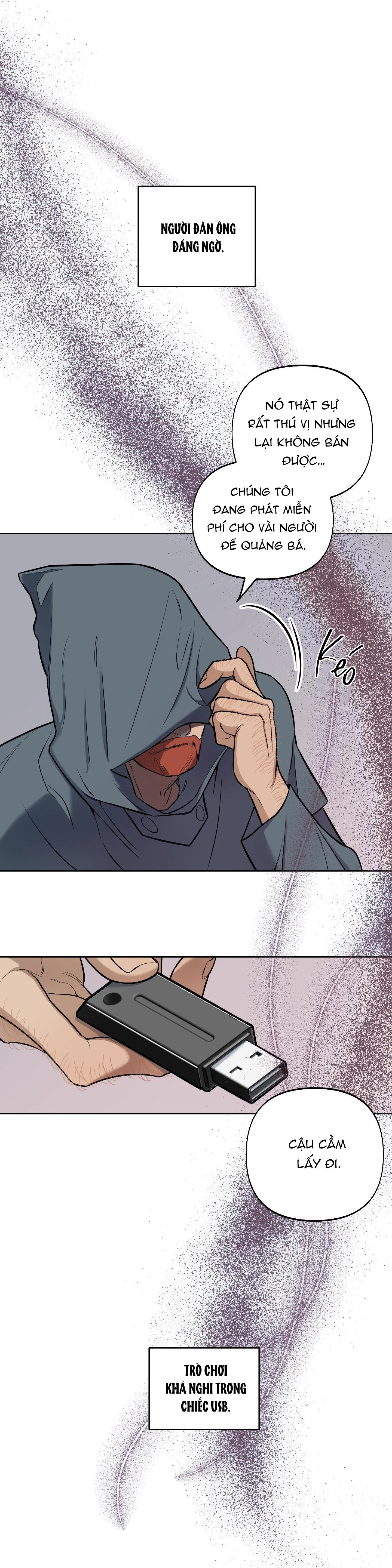 (NP) TRỞ THÀNH VUA CÔNG LƯỢC Chapter 1 Trang 18