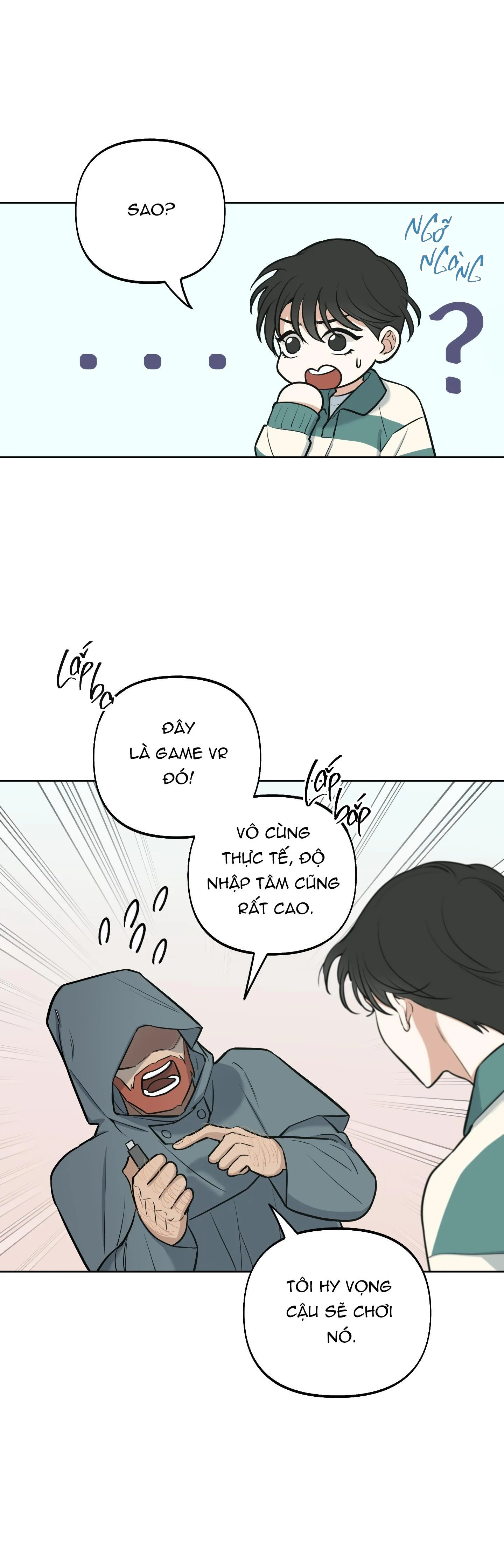 (NP) TRỞ THÀNH VUA CÔNG LƯỢC Chapter 1 Trang 21