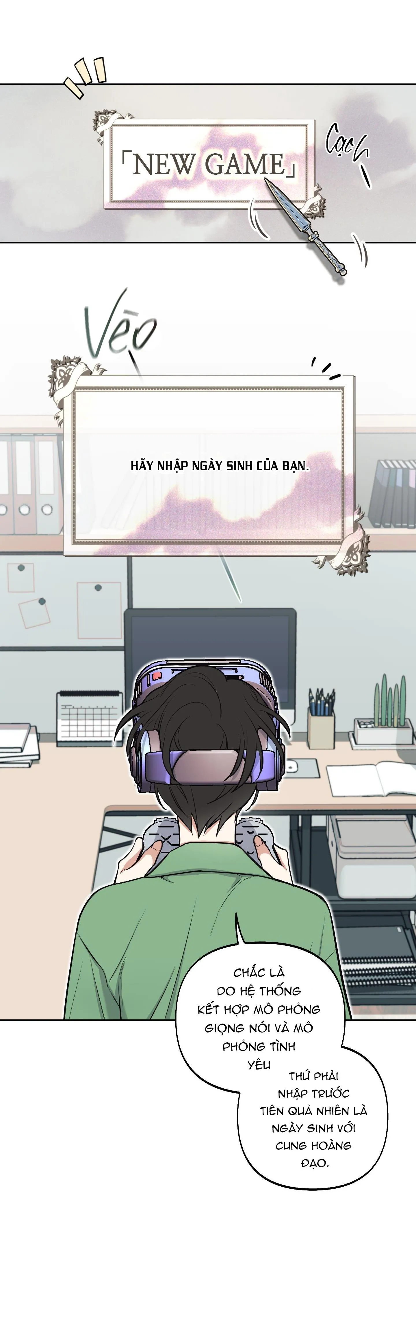 (NP) TRỞ THÀNH VUA CÔNG LƯỢC Chapter 1 Trang 38