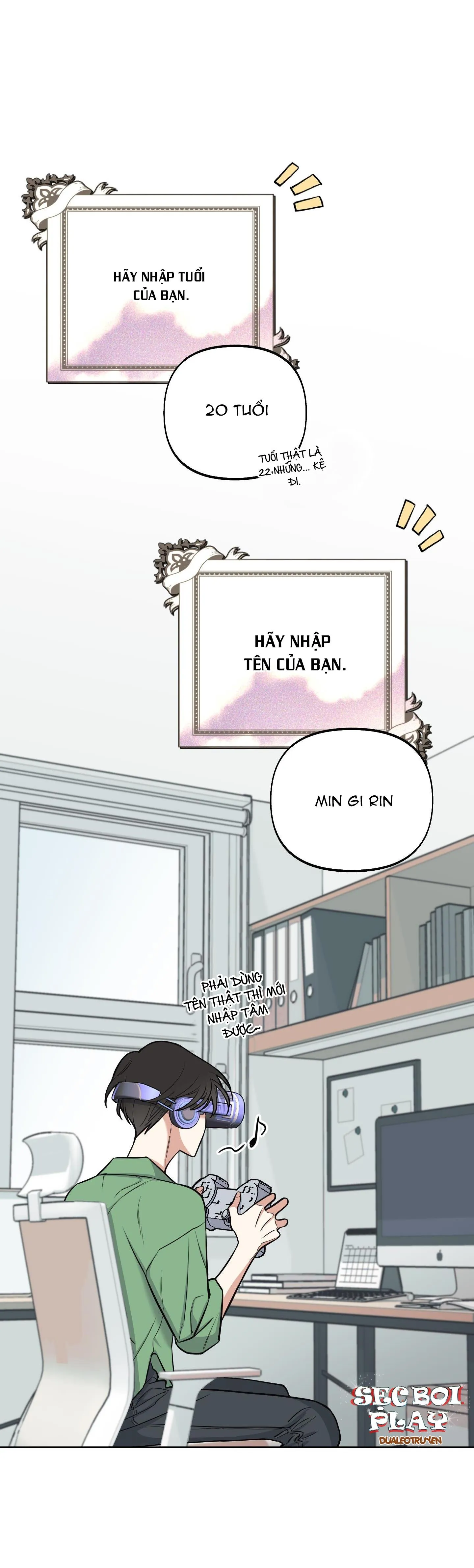 (NP) TRỞ THÀNH VUA CÔNG LƯỢC Chapter 1 Trang 39